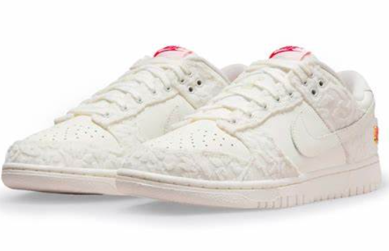 Dunk Low para mujer Dale flores