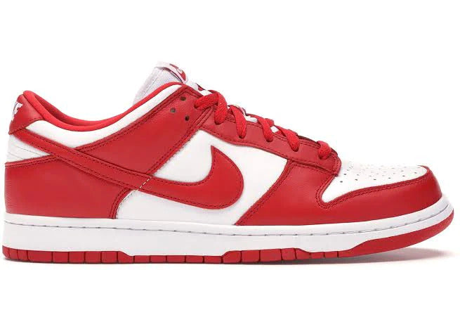 Dunk Low "University Red"
