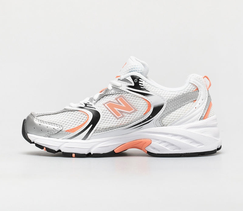 New Balance 530  White Paradise Pink