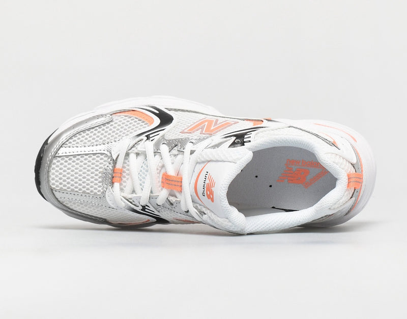 New Balance 530  White Paradise Pink