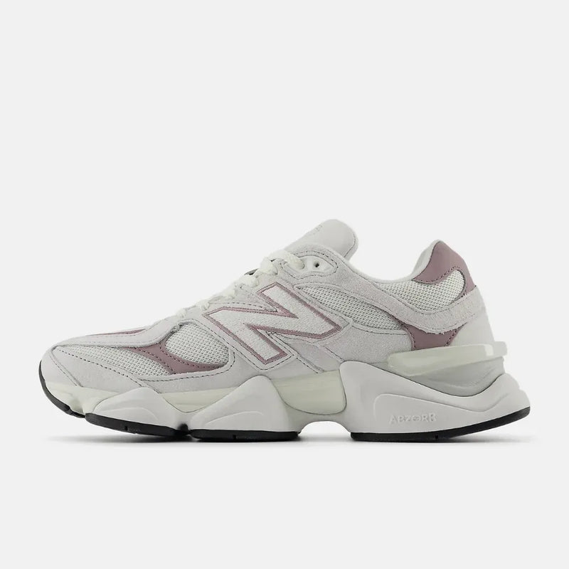 New Balance 9060 Grey Matter Ice Wine