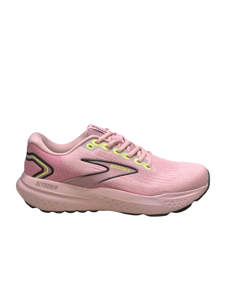 Brooks Ghost 15 All Pink