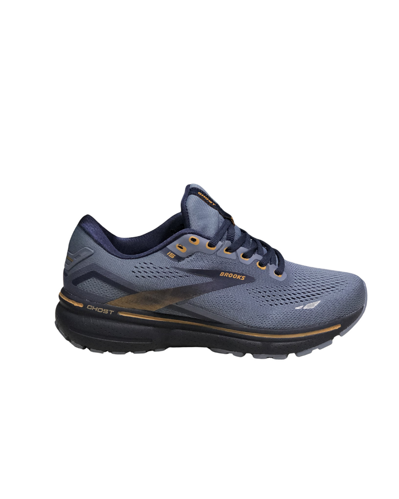 Brooks Ghost 15 Blue/Gold