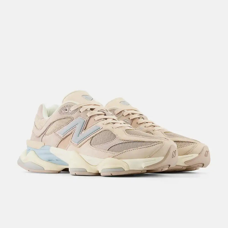 New Balance 9060 Cream Blue