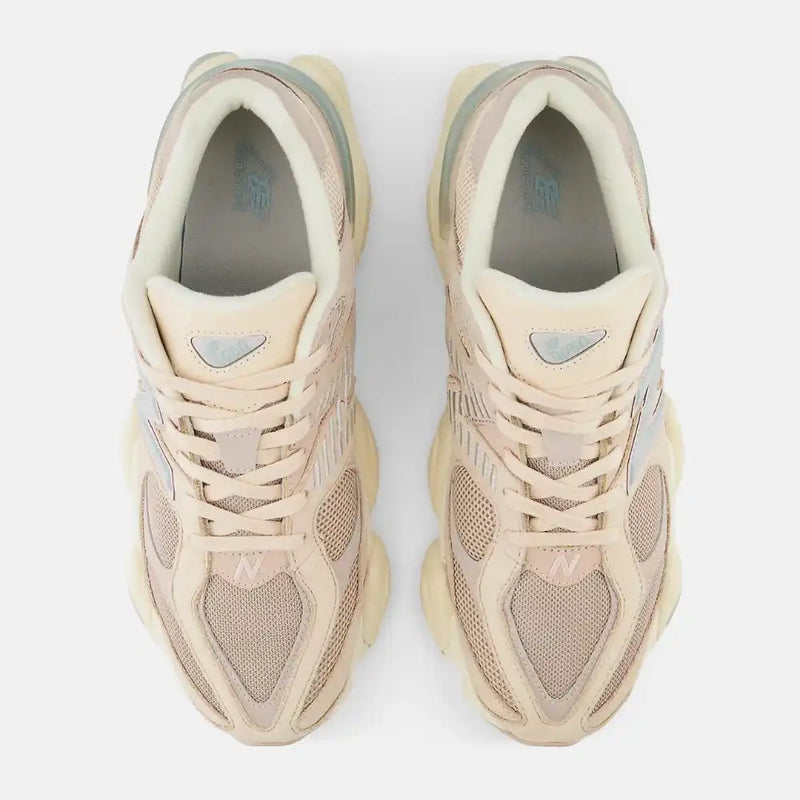 New Balance 9060 Cream Blue