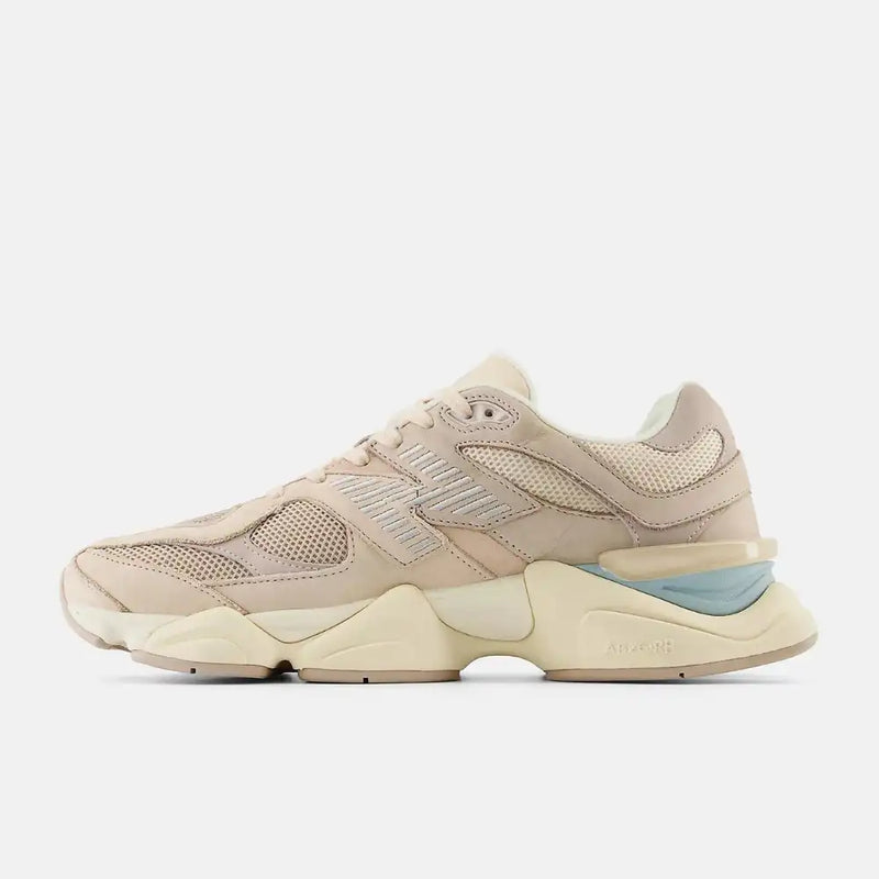 New Balance 9060 Cream Blue