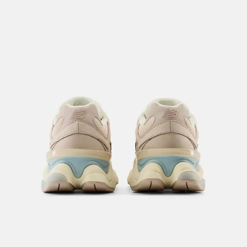 New Balance 9060 Cream Blue