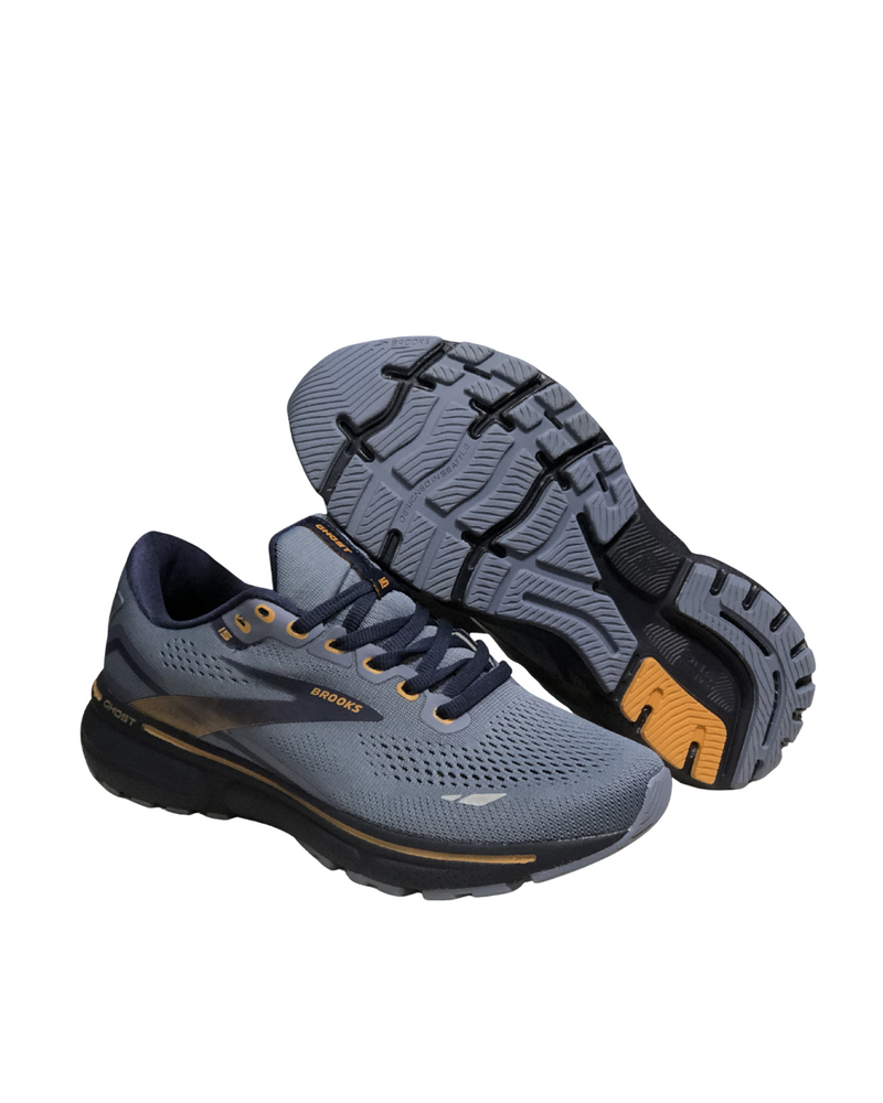 Brooks Ghost 15 Blue/Gold