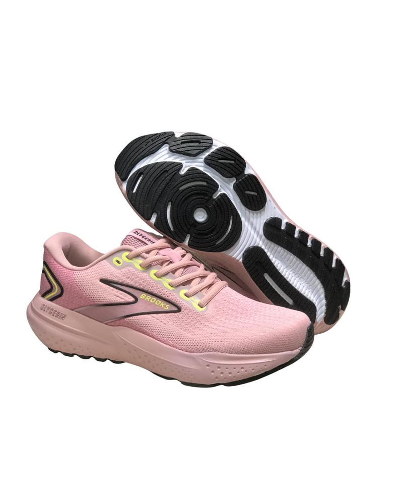 Brooks Ghost 15 All Pink