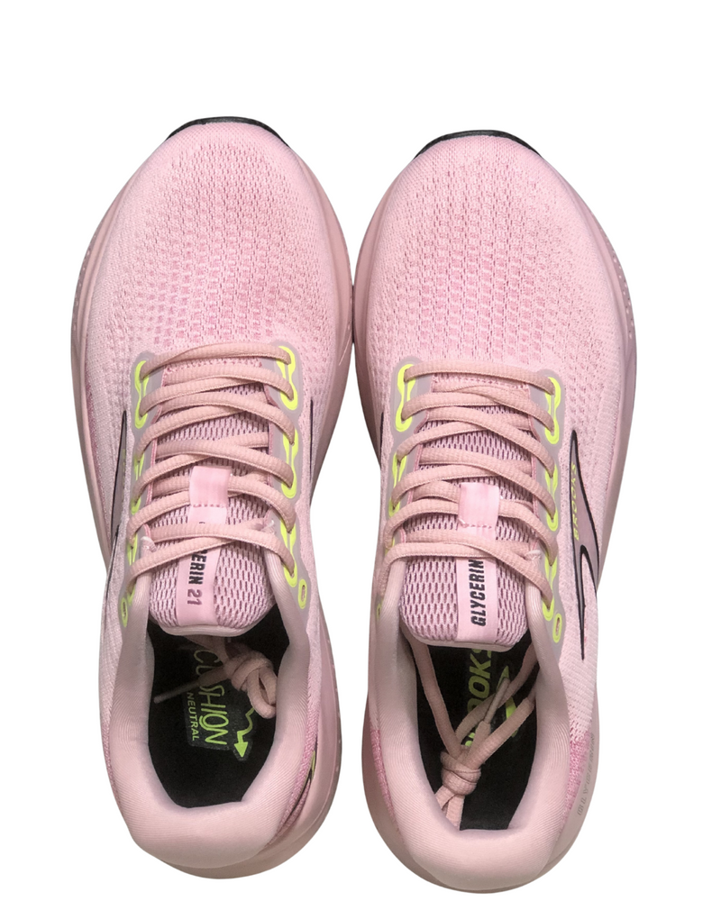 Brooks Ghost 15 All Pink