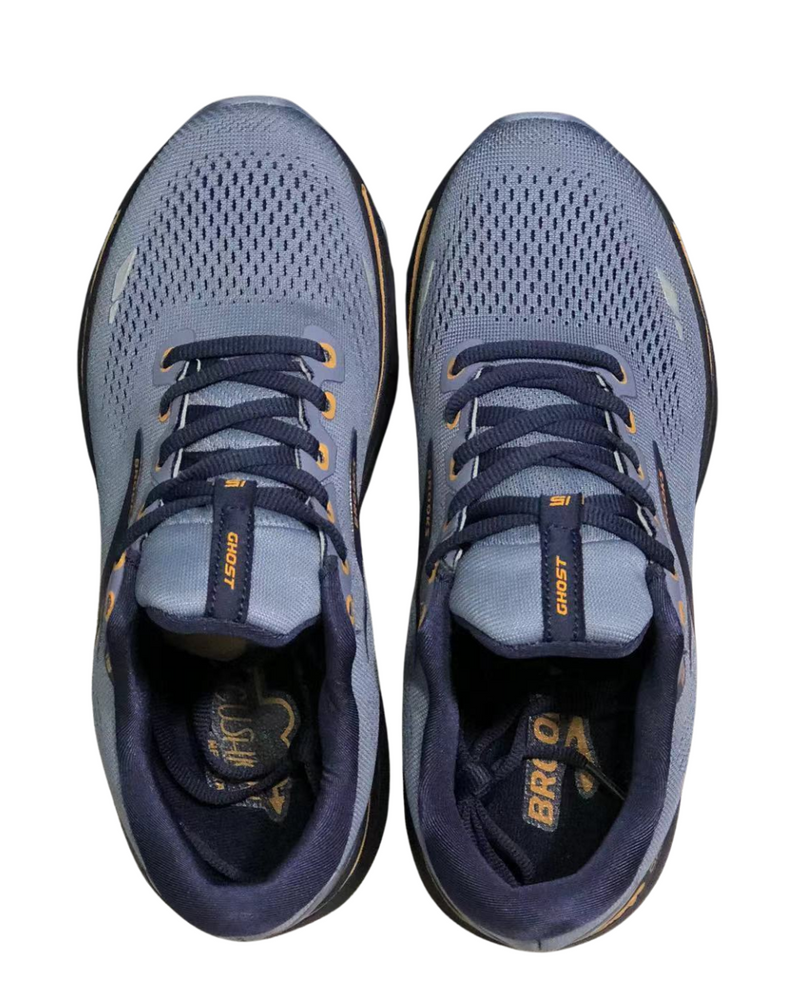 Brooks Ghost 15 Blue/Gold