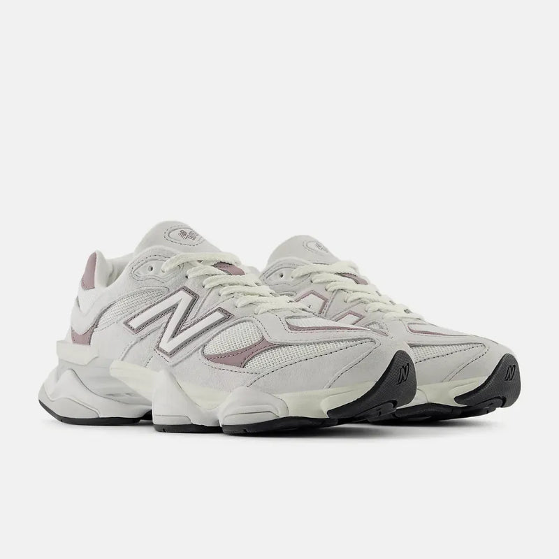New Balance 9060 Grey Matter Ice Wine