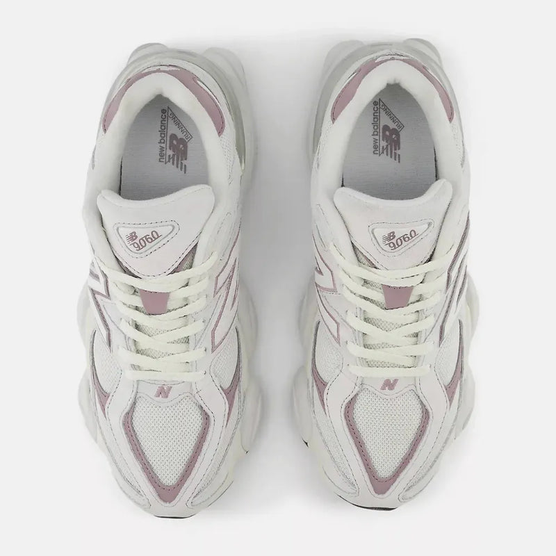 New Balance 9060 Grey Matter Ice Wine