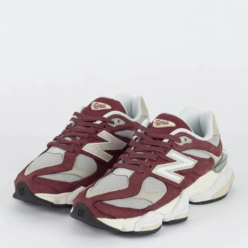 New Balance 9060 Burgundy