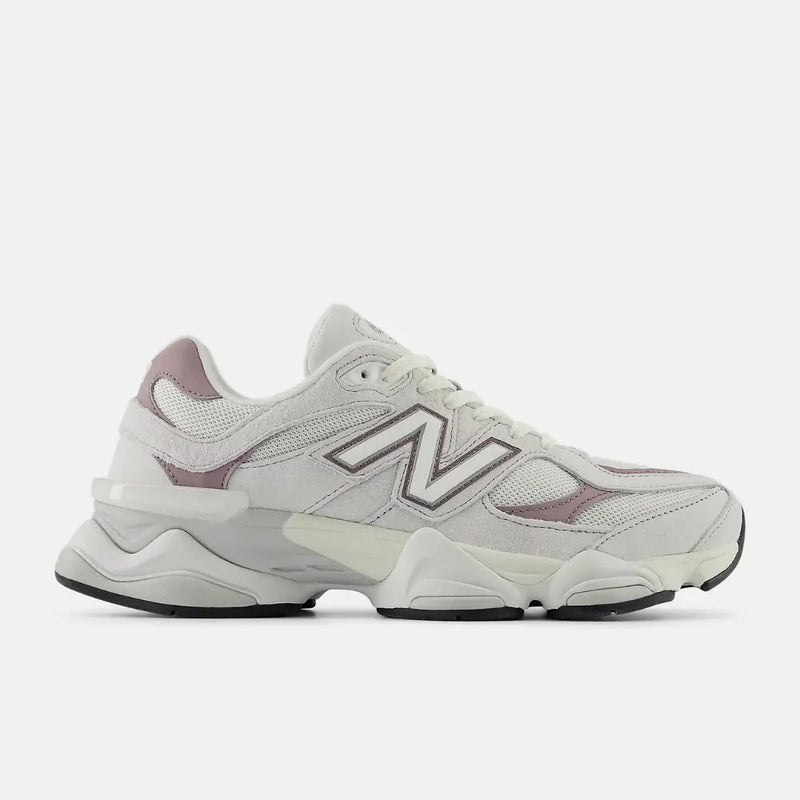 New Balance 9060 Grey Matter Ice Wine