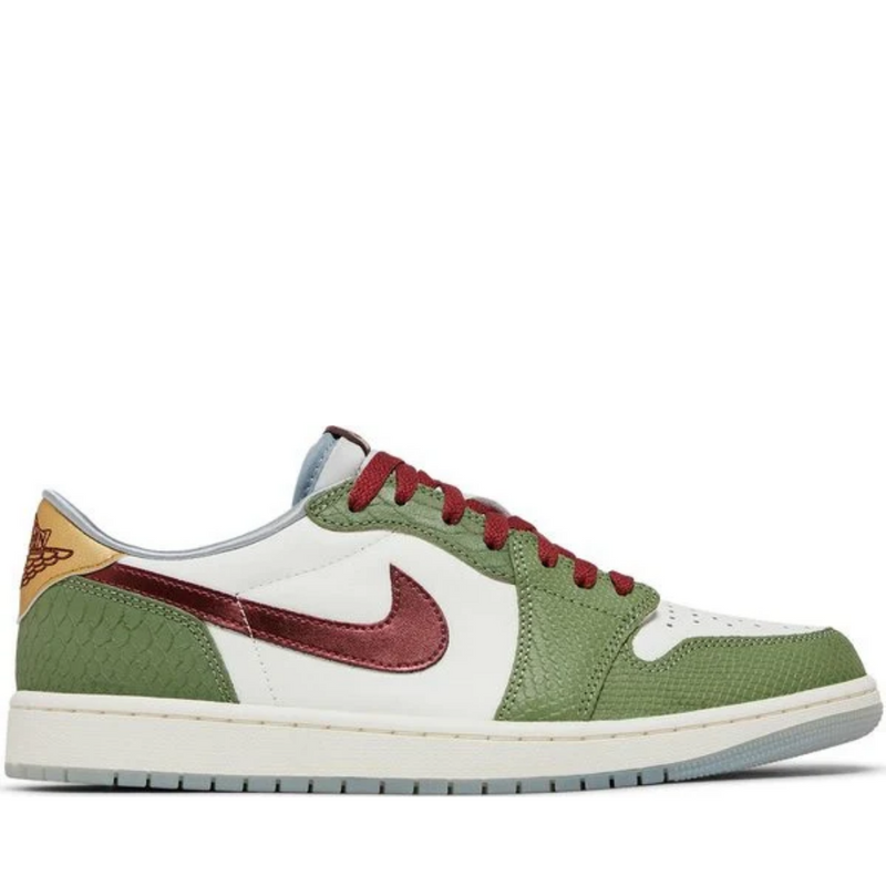 Air Jordan 1 Low Year of Dragon