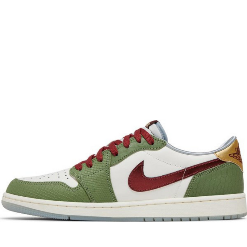Air Jordan 1 Low Year of Dragon