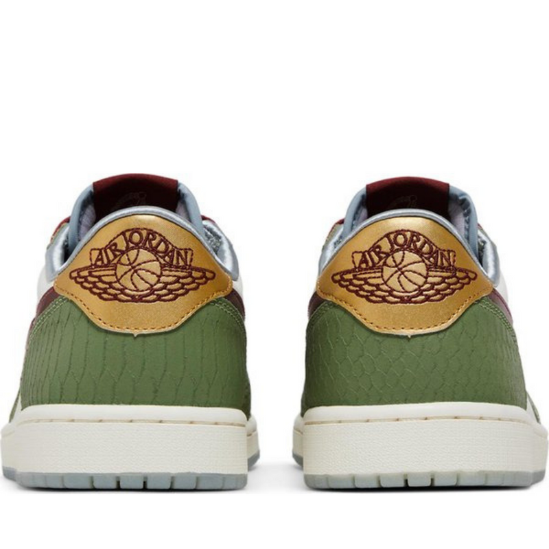 Air Jordan 1 Low Year of Dragon
