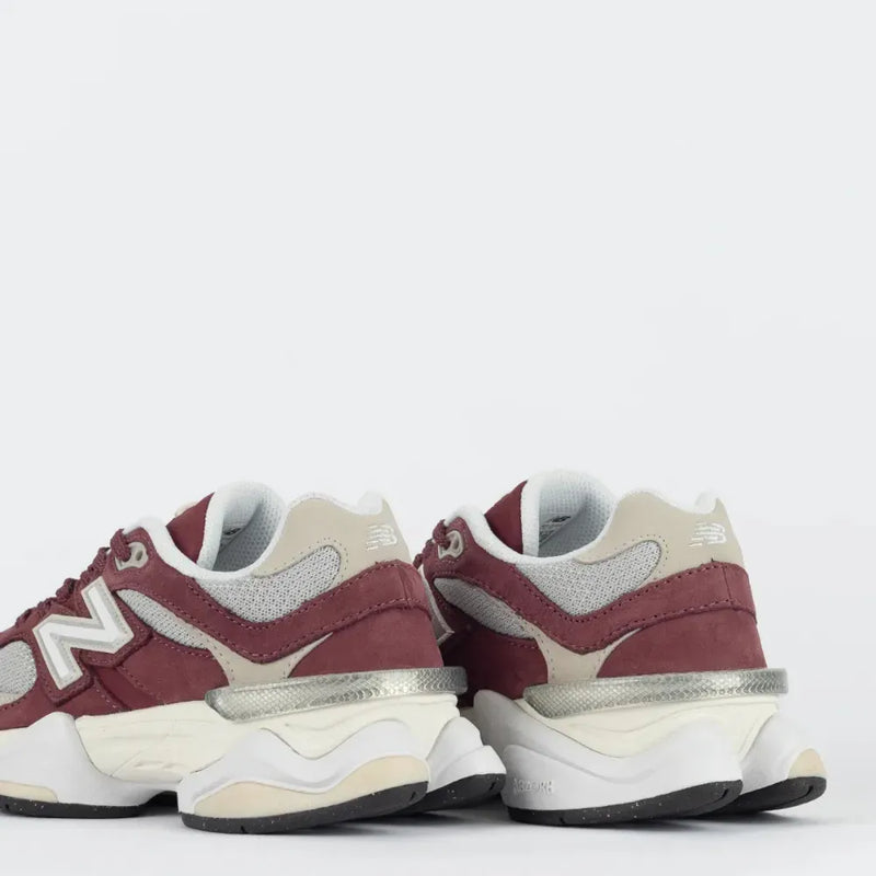 New Balance 9060 Burgundy