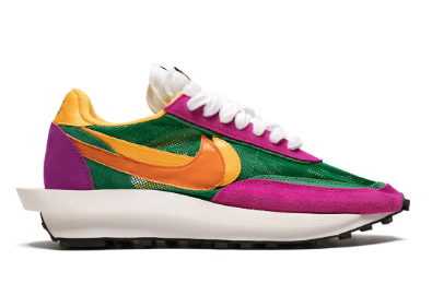 Tênis x Sacai LDWaffle