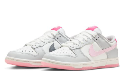 Dunk Low 520 "Pack Pink"