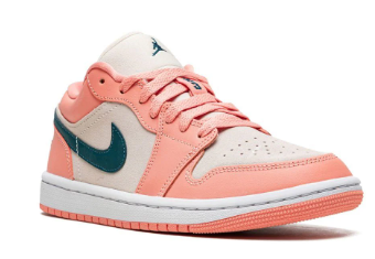 Air Jordan 1 Low "Light Madder Root"