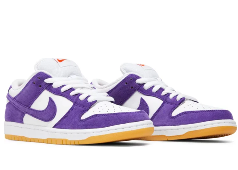 Nike SB Dunk Low Pro ISO 'Court Purple'