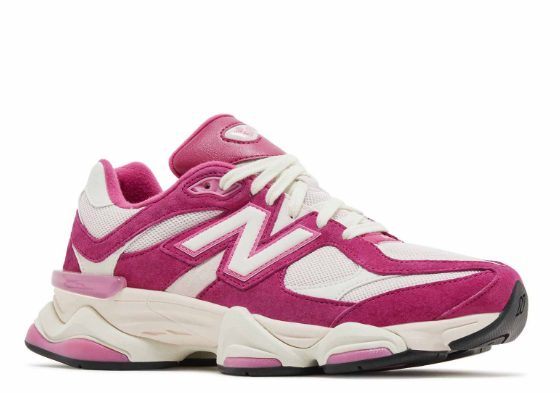 New Balance 9060 Fuchsia Pink
