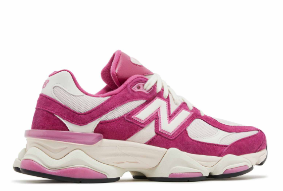 New Balance 9060 Fuchsia Pink