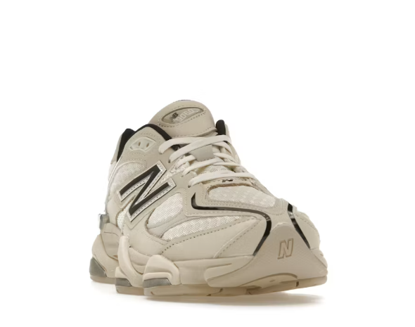 New balance 9060 Turtledove Black Silver Metallic