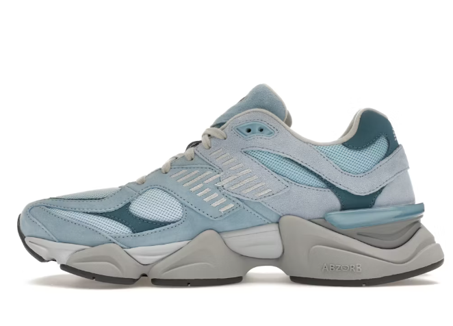 New Balance 9060 Chrome Blue
