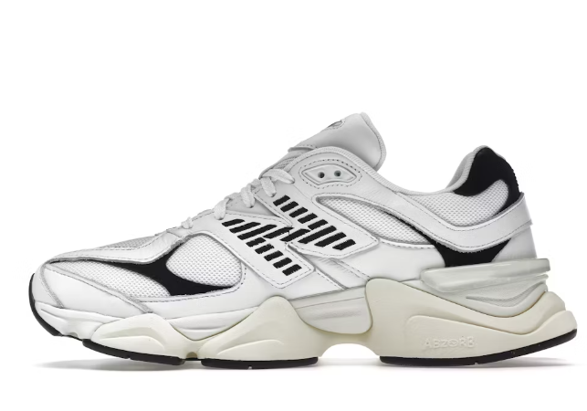 New Balance 9060 White Black