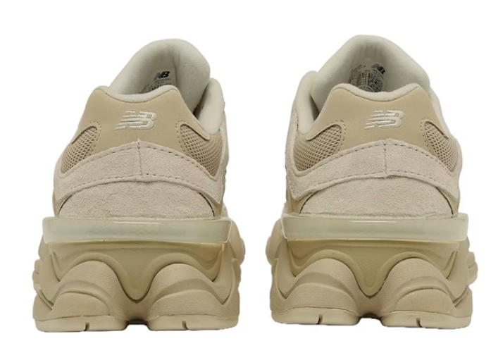 New Balance 9060 Beige White