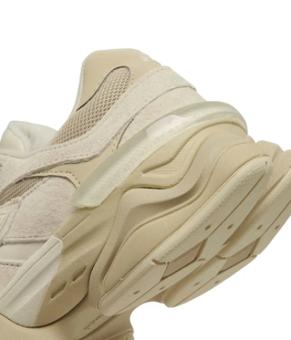 New Balance 9060 Beige White