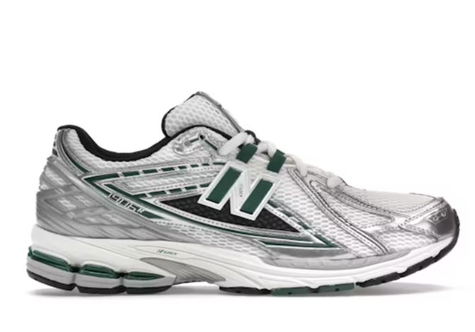 New Balance M1906Rsilver metalic green