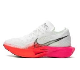 Nike ZoomX Vaporfly 3  Bright Crimson