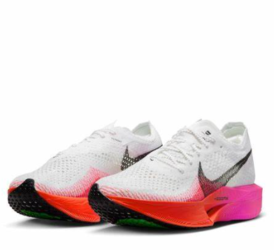 Nike ZoomX Vaporfly 3  Bright Crimson