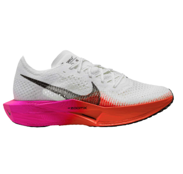 Nike ZoomX Vaporfly 3  Bright Crimson