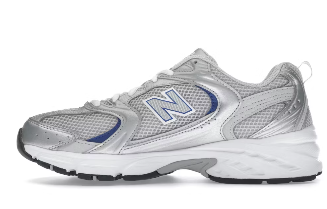 New Balance 530 Gray Silver Blue