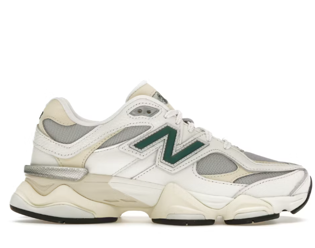 New Balance 9060 Sea Salt Yallow