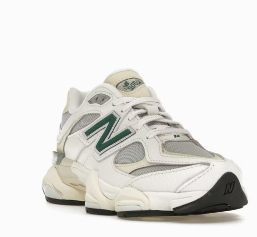 New Balance 9060 Sea Salt Yallow