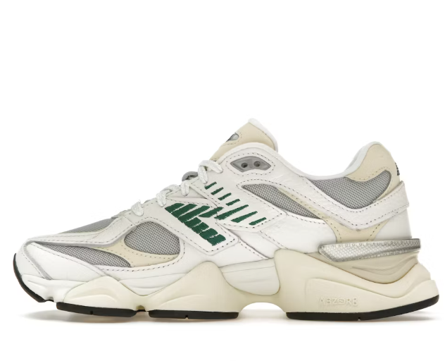 New Balance 9060 Sea Salt Yallow