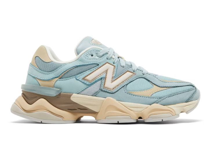New Balance 9060 Blue Haze
