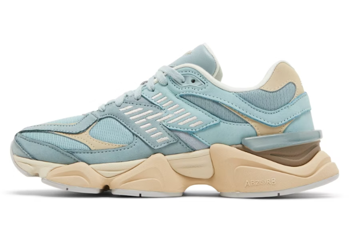 New Balance 9060 Blue Haze