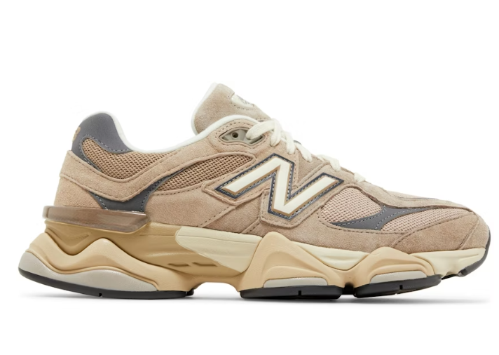 New Balance 9060 Driftwood Castlerock