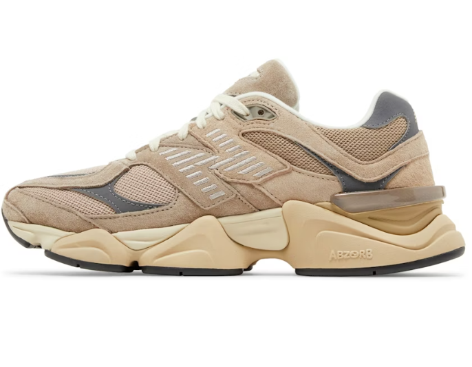 New Balance 9060 Driftwood Castlerock