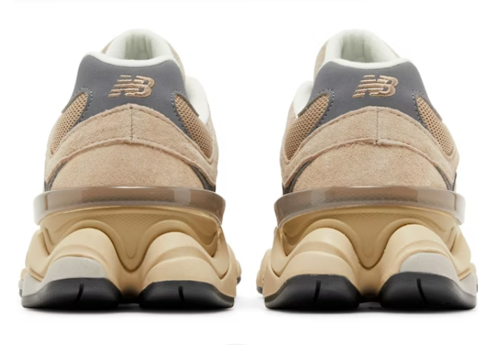 New Balance 9060 Driftwood Castlerock