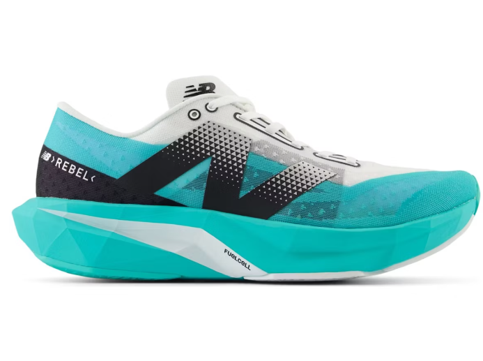 New Balance FuelCell Rebel v4 Cyber Jade