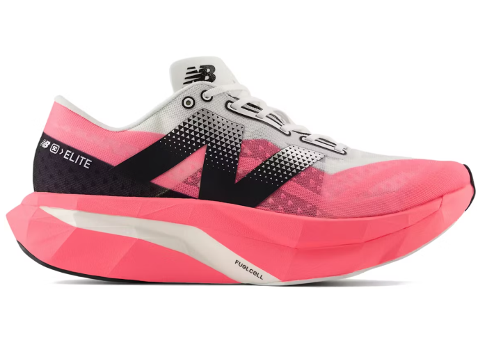 New Balance FuelCell Rebel v4 Rosa/Preto