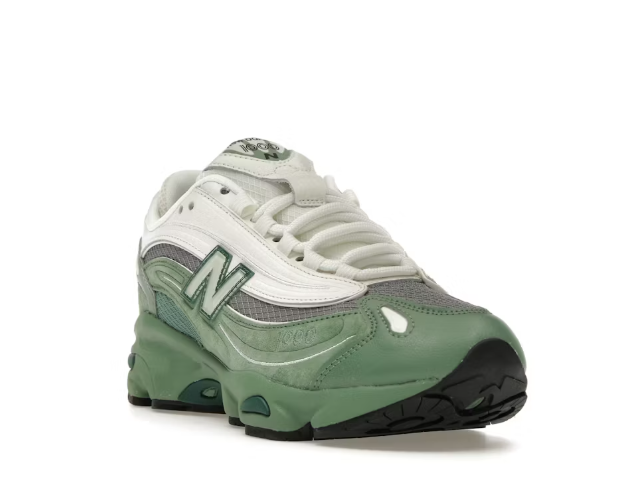 New Balance 1000 Green Gray